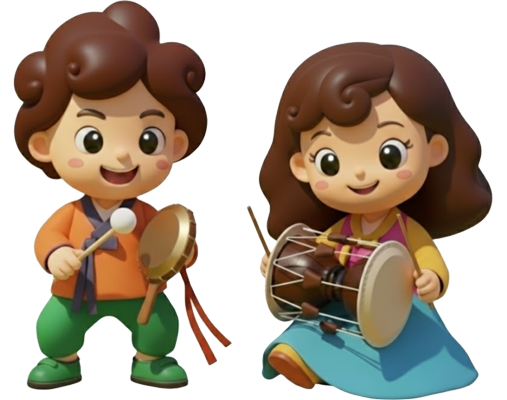 음악노리 오르프 교육의 특징